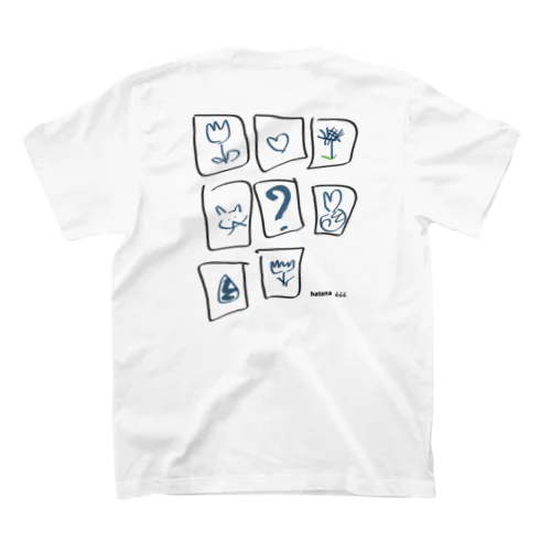 ないものねだり Regular Fit T-Shirt