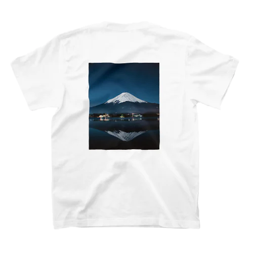 富士山 Regular Fit T-Shirt