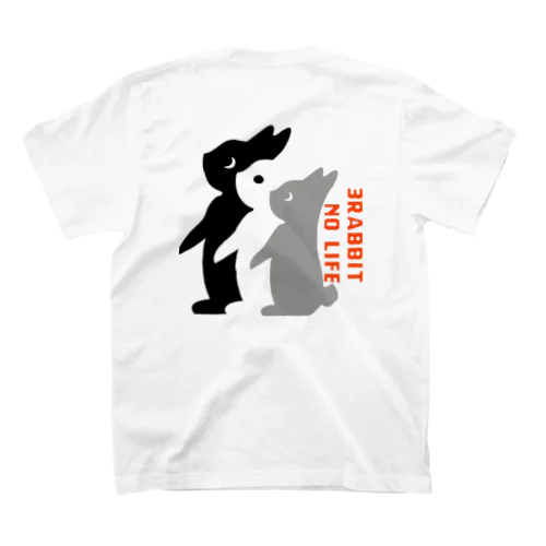 3rabbit スタンダードTシャツ