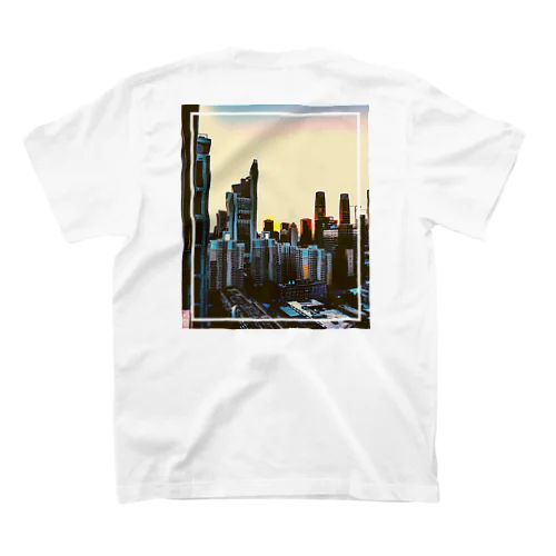 city-world Regular Fit T-Shirt