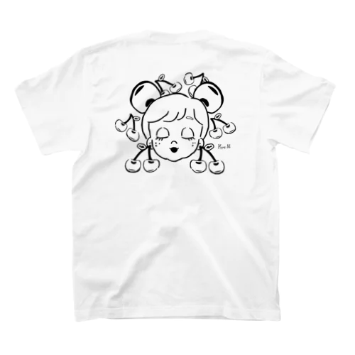 すずらん スタンダードTシャツ