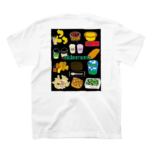 サイドメニューくん Regular Fit T-Shirt