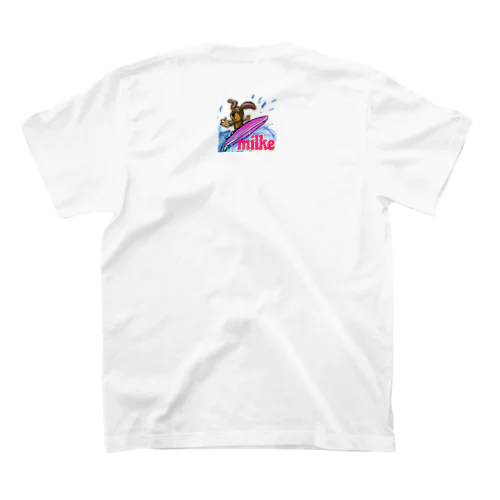 丸山犬 スタンダードTシャツ