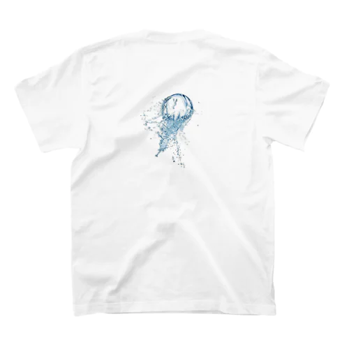 water piece スタンダードTシャツ