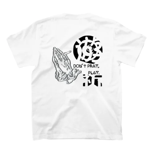 祈遊 Regular Fit T-Shirt