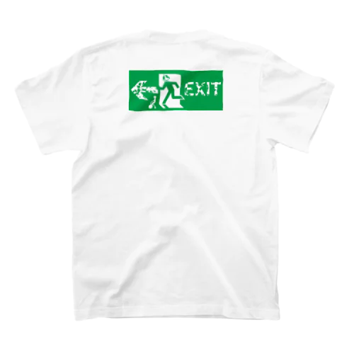 EXIT Regular Fit T-Shirt