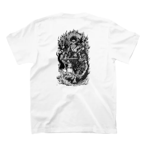 阿修羅神 スタンダードTシャツ