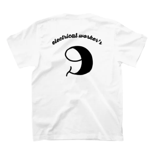 No.9 スタンダードTシャツ