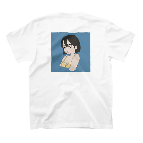 ボブっ子 スタンダードTシャツ