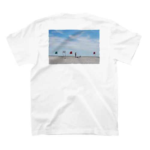 mister summer  スタンダードTシャツ