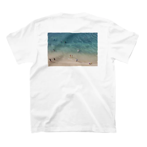 summer vacation スタンダードTシャツ