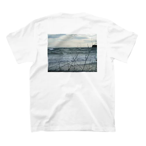 海 Regular Fit T-Shirt