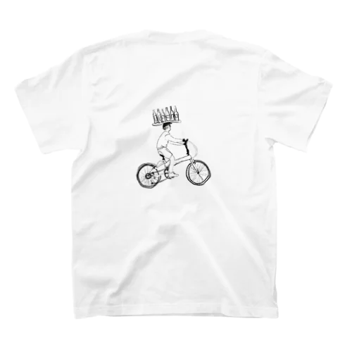 シチリアおじさんサイクリン スタンダードTシャツ