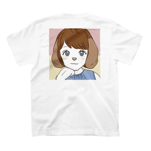 わんこちゃん Regular Fit T-Shirt