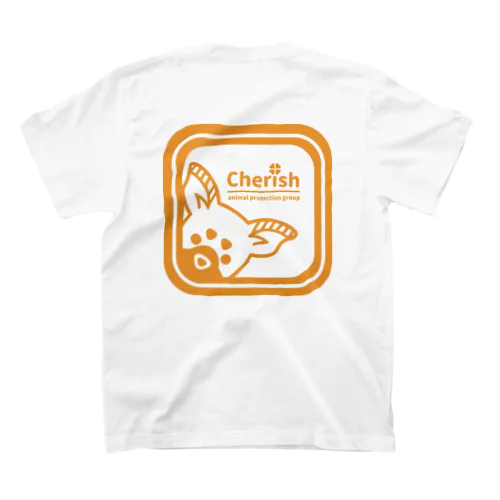 チェリッシュ スタンダードTシャツ