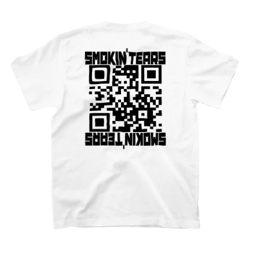 Smokin'tears Tシャツ Regular Fit T-Shirt