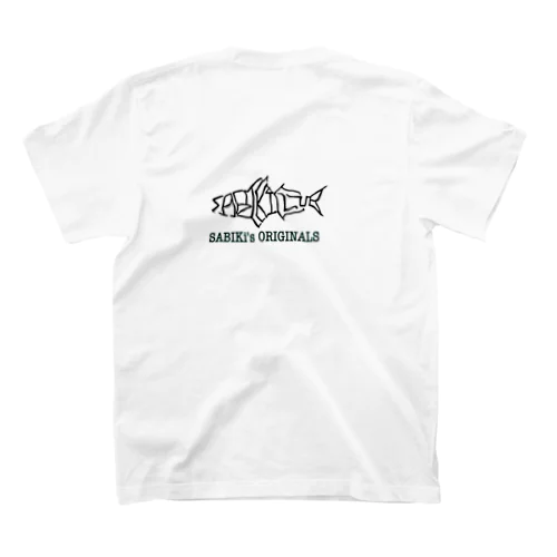 魚！サビキクラブオリジナル！ Regular Fit T-Shirt