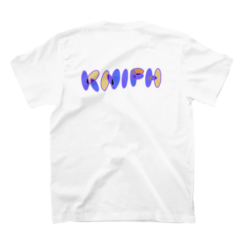 Knifh nega スタンダードTシャツ