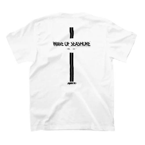 WOS_01B スタンダードTシャツ