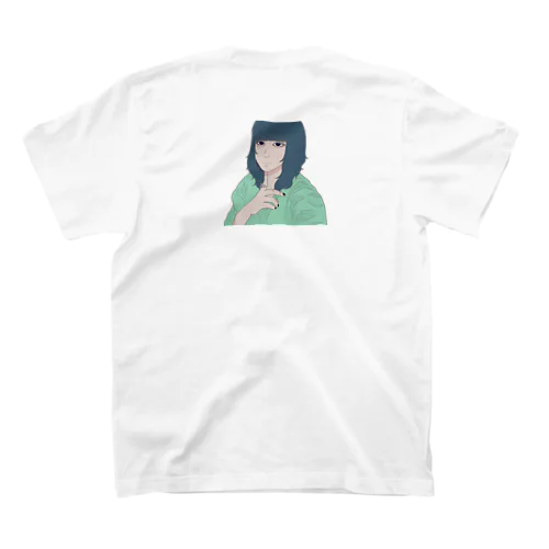 病人 スタンダードTシャツ