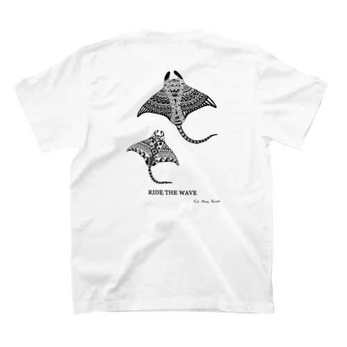 Manta  スタンダードTシャツ