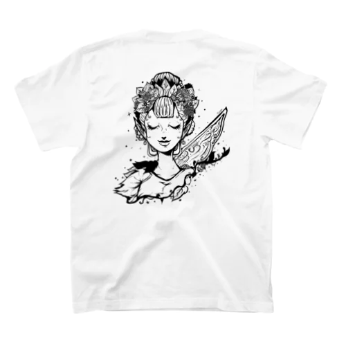 花の妖精 スタンダードTシャツ