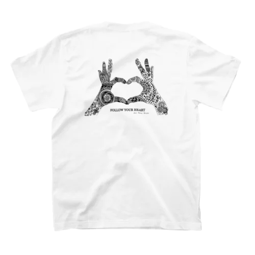 Heart Regular Fit T-Shirt