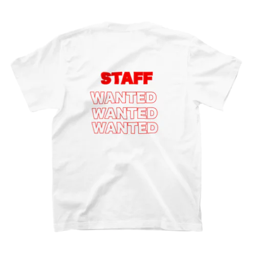 従業員募集中 Regular Fit T-Shirt