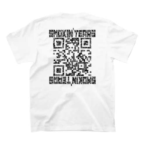 Smokin'tears tシャツ Regular Fit T-Shirt