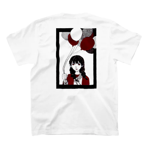 赤BAN スタンダードTシャツ