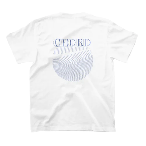 CHORD-4 Regular Fit T-Shirt