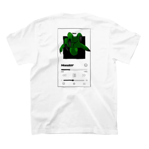 Monster hand Regular Fit T-Shirt