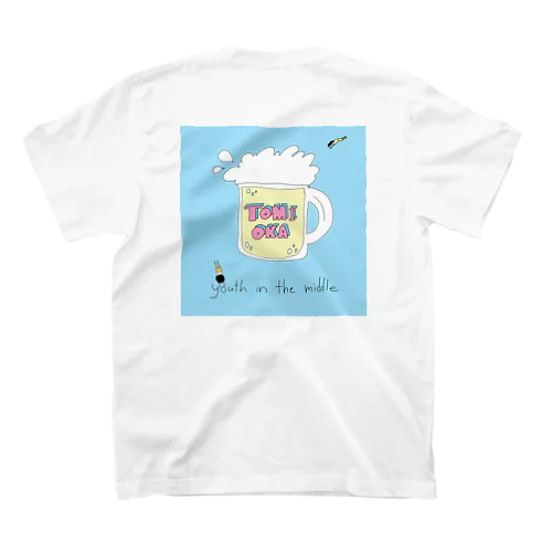 青春どまんなか！！ スタンダードTシャツ