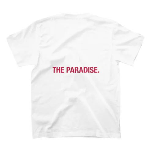 THE PARADISE.  Regular Fit T-Shirt