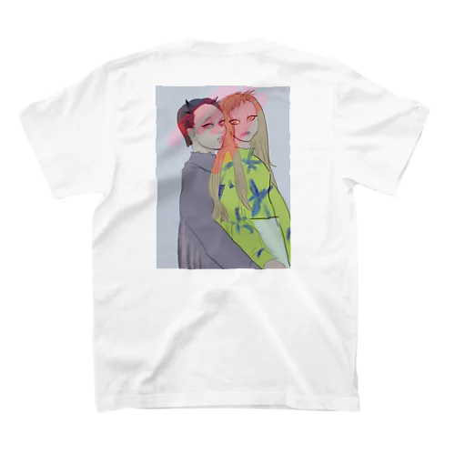 涼しい部屋 Regular Fit T-Shirt