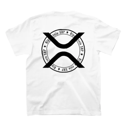 XRPオリジナルグッツC Regular Fit T-Shirt