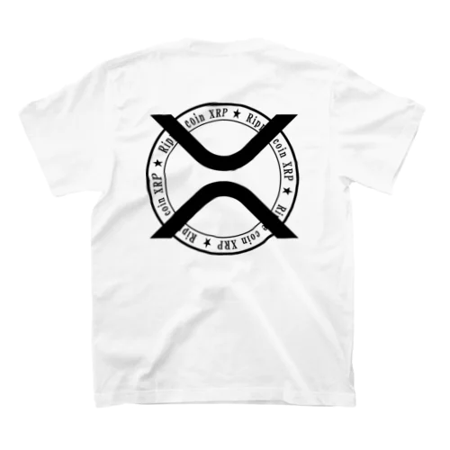 XRPオリジナルグッツC スタンダードTシャツ