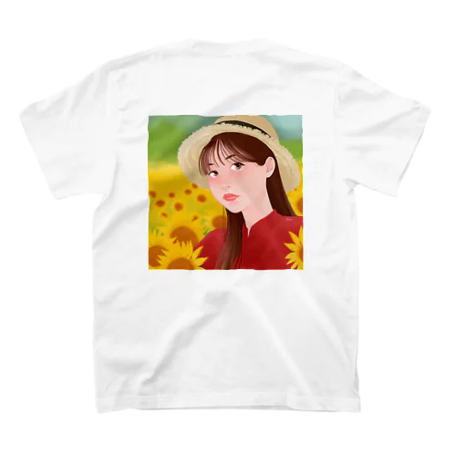 girls item(TOWA) スタンダードTシャツ