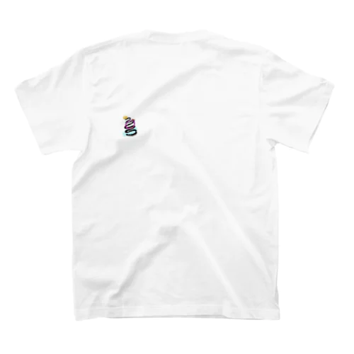 mini SWAN Regular Fit T-Shirt