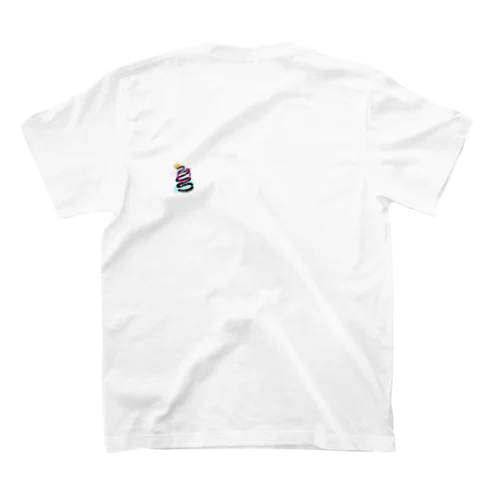 mini SWAN スタンダードTシャツ