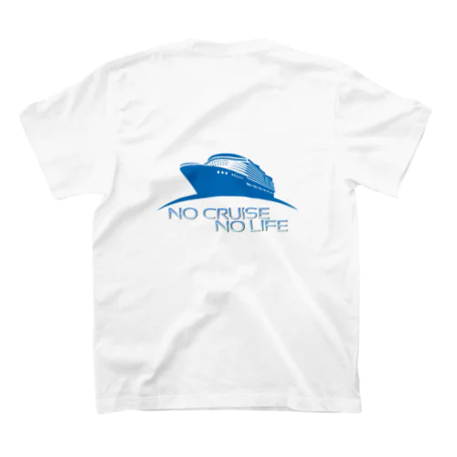 NO CRUISE NO LIFE!! Regular Fit T-Shirt