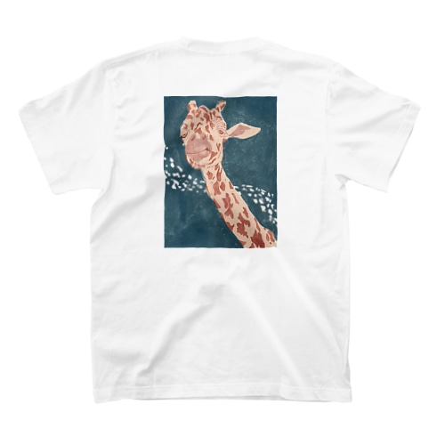 きりんさん➀ Regular Fit T-Shirt