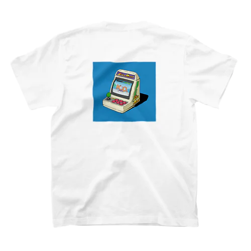 レトロゲームマニア スタンダードTシャツ