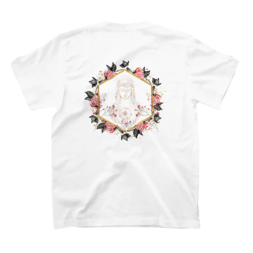 女神 スタンダードTシャツ