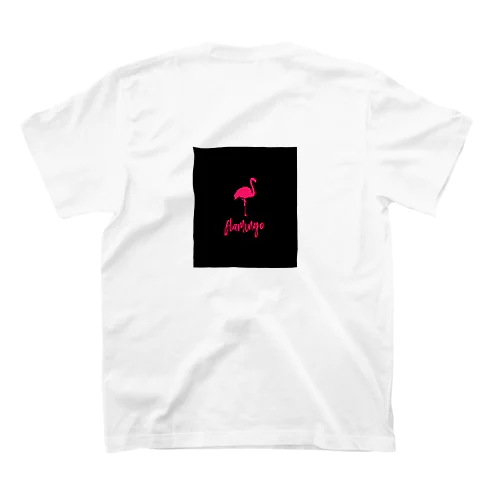 Flamingo Regular Fit T-Shirt