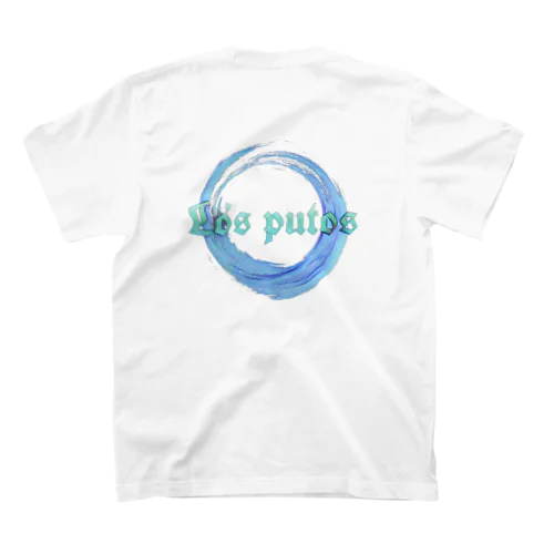 LOS PUTOS T スタンダードTシャツ