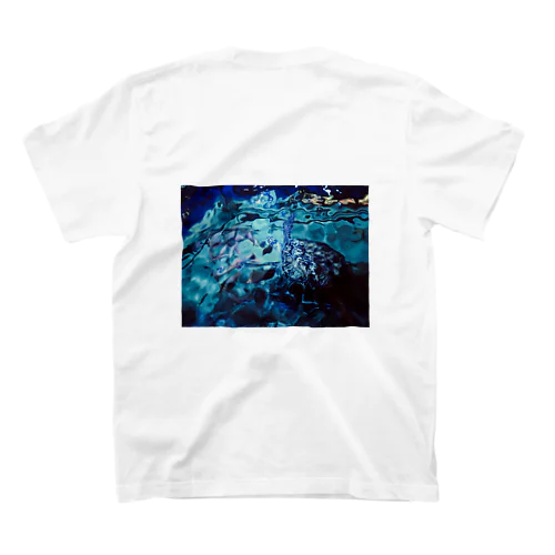 海亀 スタンダードTシャツ