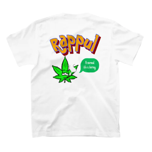Rappul 半袖Tシャツ Regular Fit T-Shirt