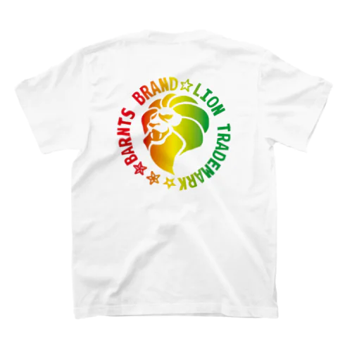 BARNTS BRAND Regular Fit T-Shirt