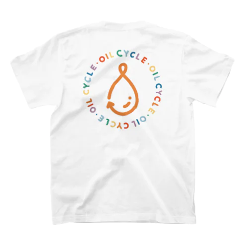 OIL CYCLE スタンダードTシャツ